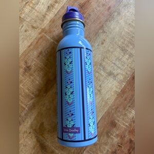 Vera Bradley 25 oz Stainless Steel Insulated Water Bottle